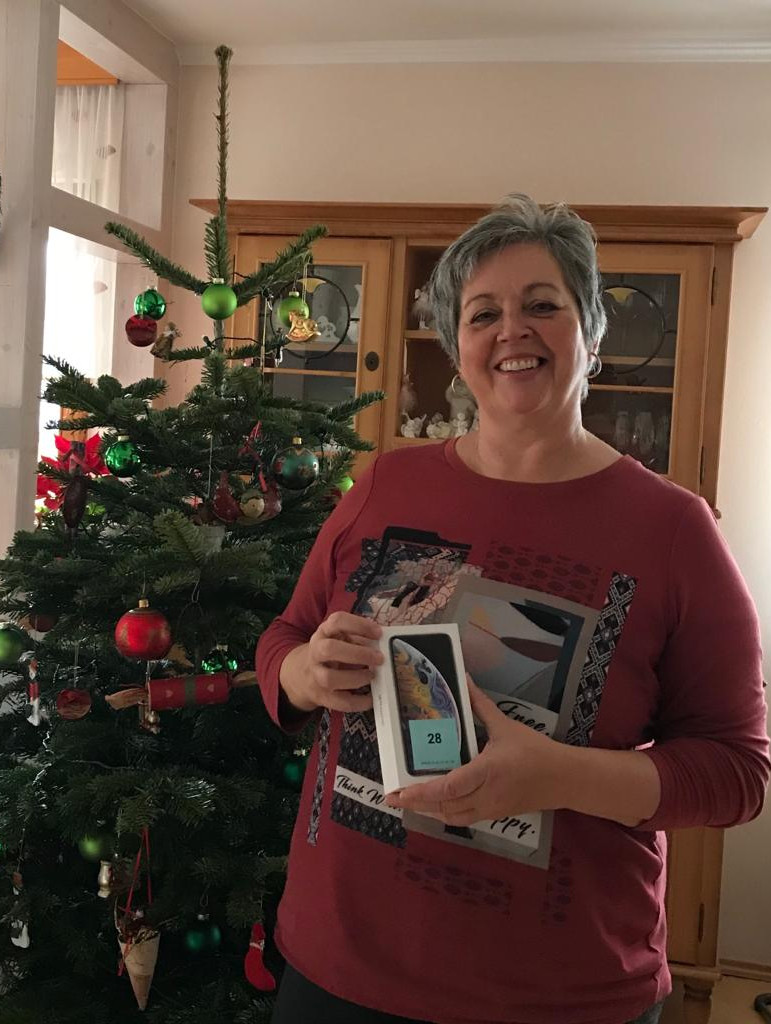 2019 Christbaum iPhone Martina Kocher komp